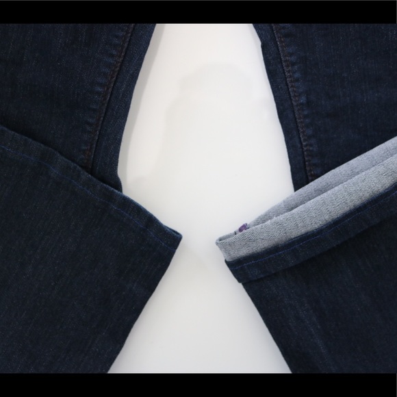 NYDJ straight jeans size 8 - Picture 4 of 6